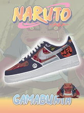 Baskets personnalisées Gamabunta V.1